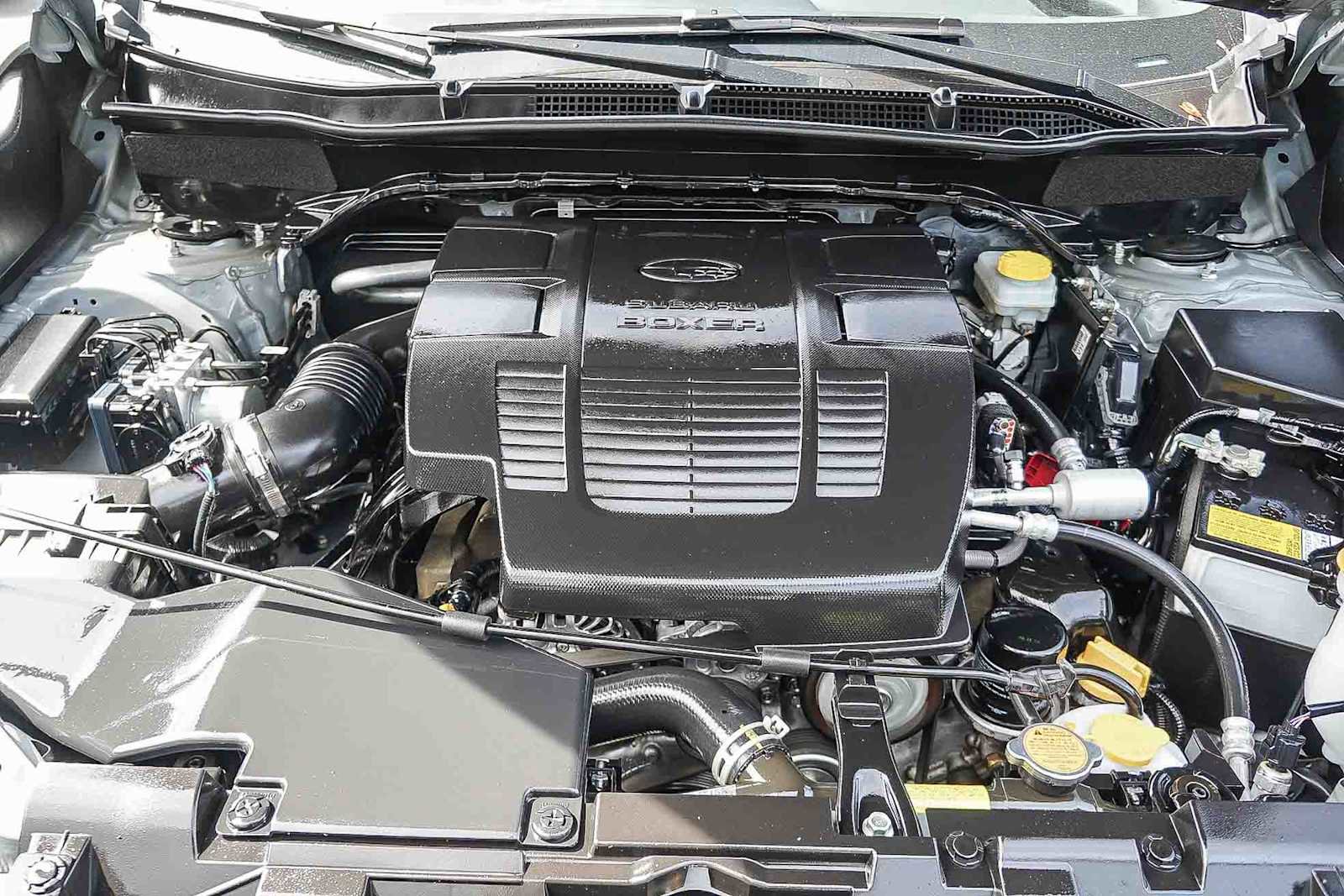 Certified 2022 Subaru Forester Wilderness image 30