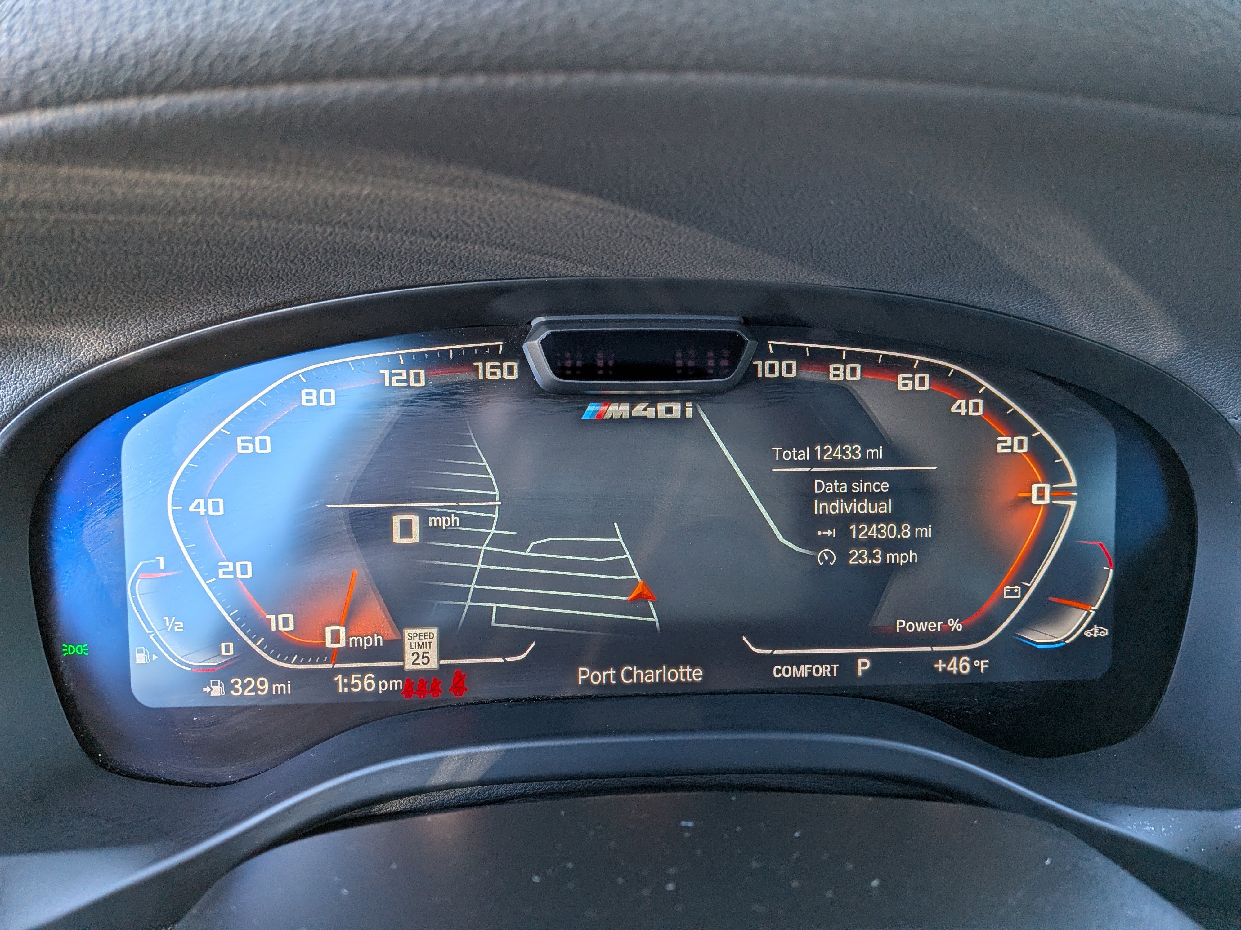 Used 2024 BMW X3 M40i image 32