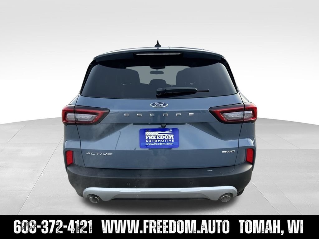 New 2026 Ford Escape Active w/ Active Premium Tech Pack AWD/4WD image 6