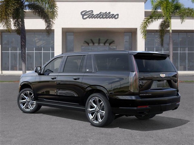 New 2026 Cadillac Escalade ESV Platinum Sport image 3