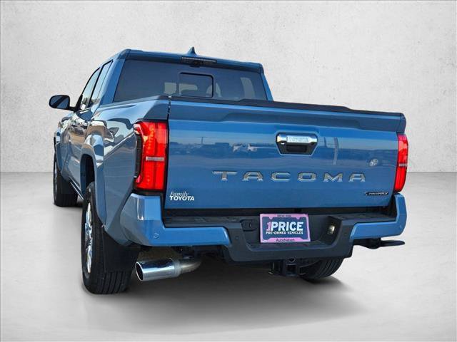 Used 2026 Toyota Tacoma Limited AWD/4WD image 8