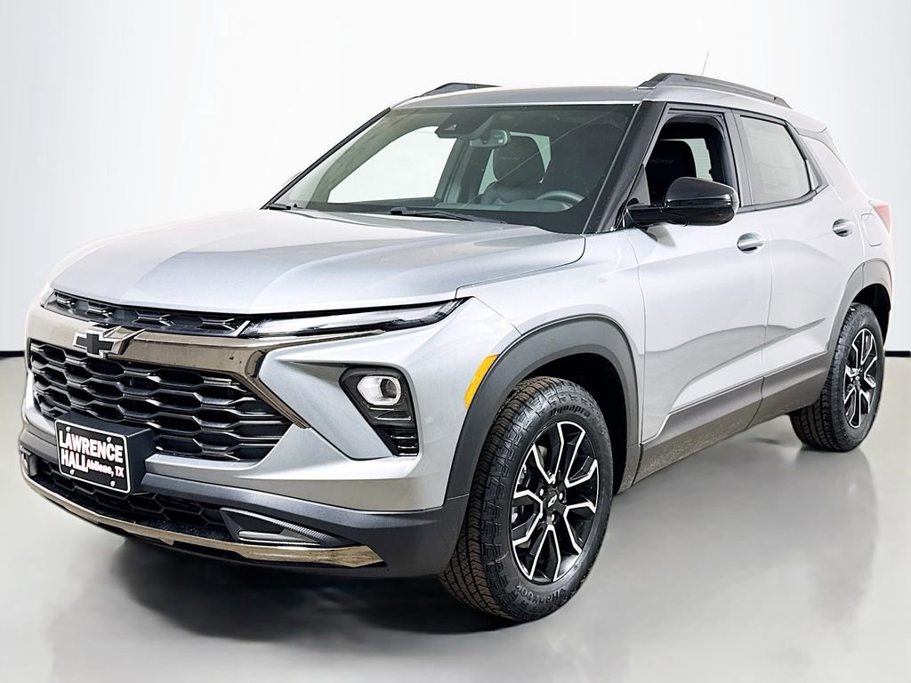 New 2026 Chevrolet TrailBlazer ACTIV w/ Convenience Package image 1