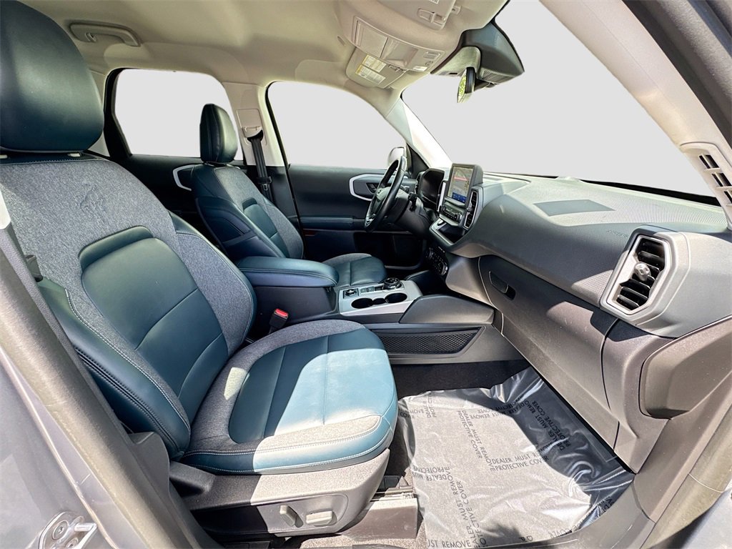 Used 2023 Ford Bronco Sport Outer Banks image 27