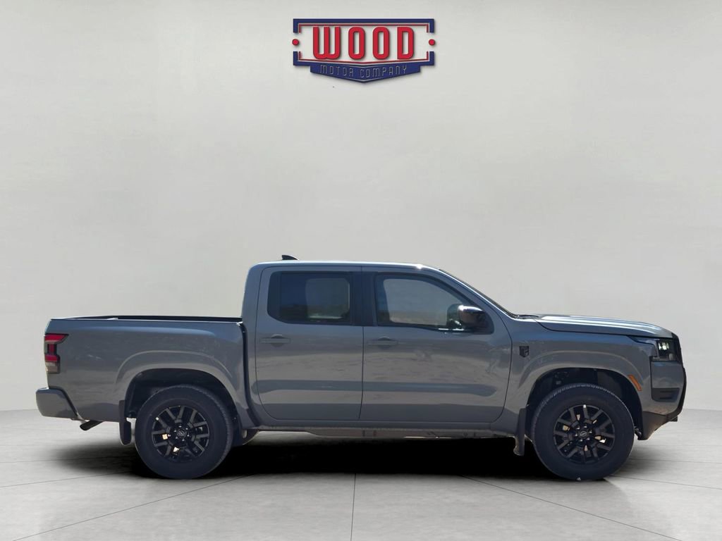 New 2026 Nissan Frontier SV w/ All-Weather Content Package image 2