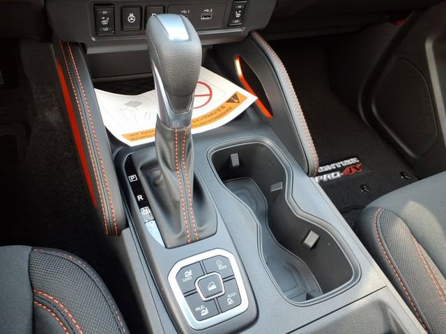 New 2026 Nissan Frontier PRO-4X image 14