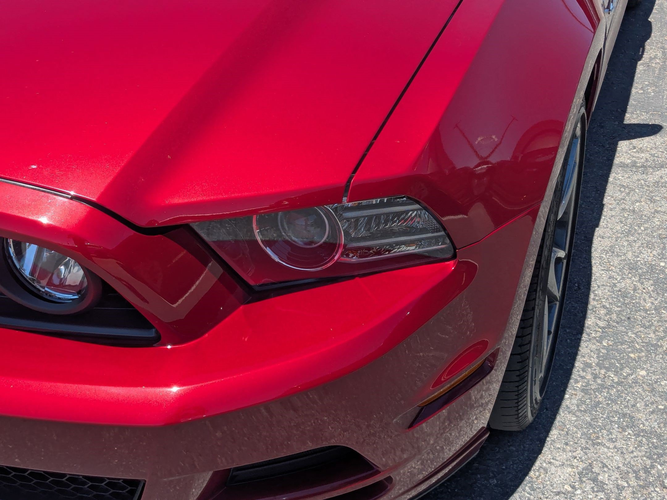 Used 2014 Ford Mustang GT w/ Electronics Package RWD image 13