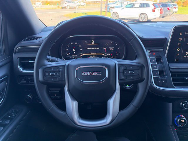 Used 2023 GMC Yukon XL SLT w/ Max Trailering Package AWD/4WD image 26