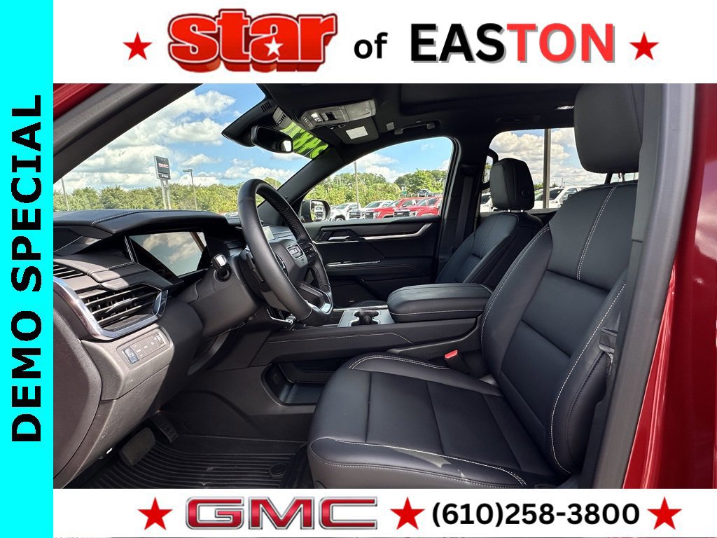 New 2025 GMC Acadia Elevation w/ Elevation Premium Package image 12