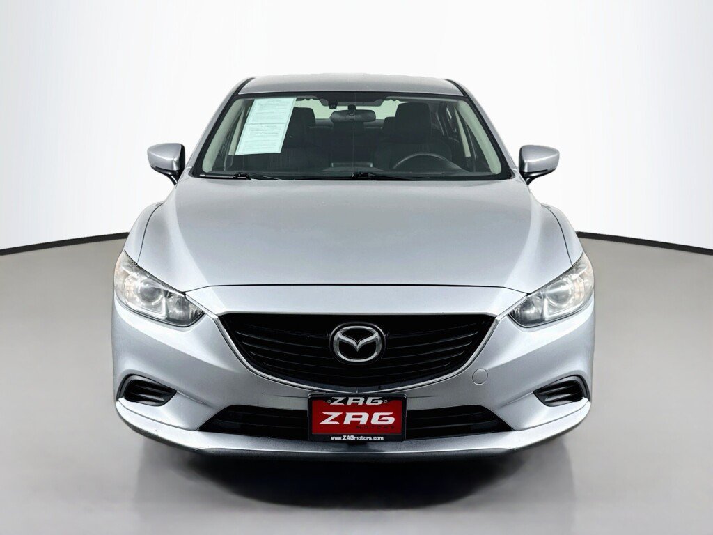 Used 2017 MAZDA MAZDA6 Sport FWD image 8