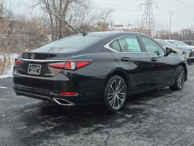New 2025 Lexus ES 350 w/ Premium Package image 8