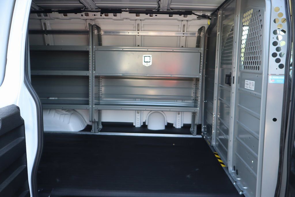 New 2025 Chevrolet Express 2500 w/ Driver Convenience Package image 6