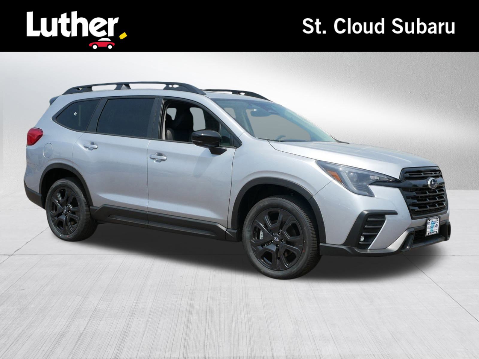 New 2025 Subaru Ascent Onyx Edition image 1