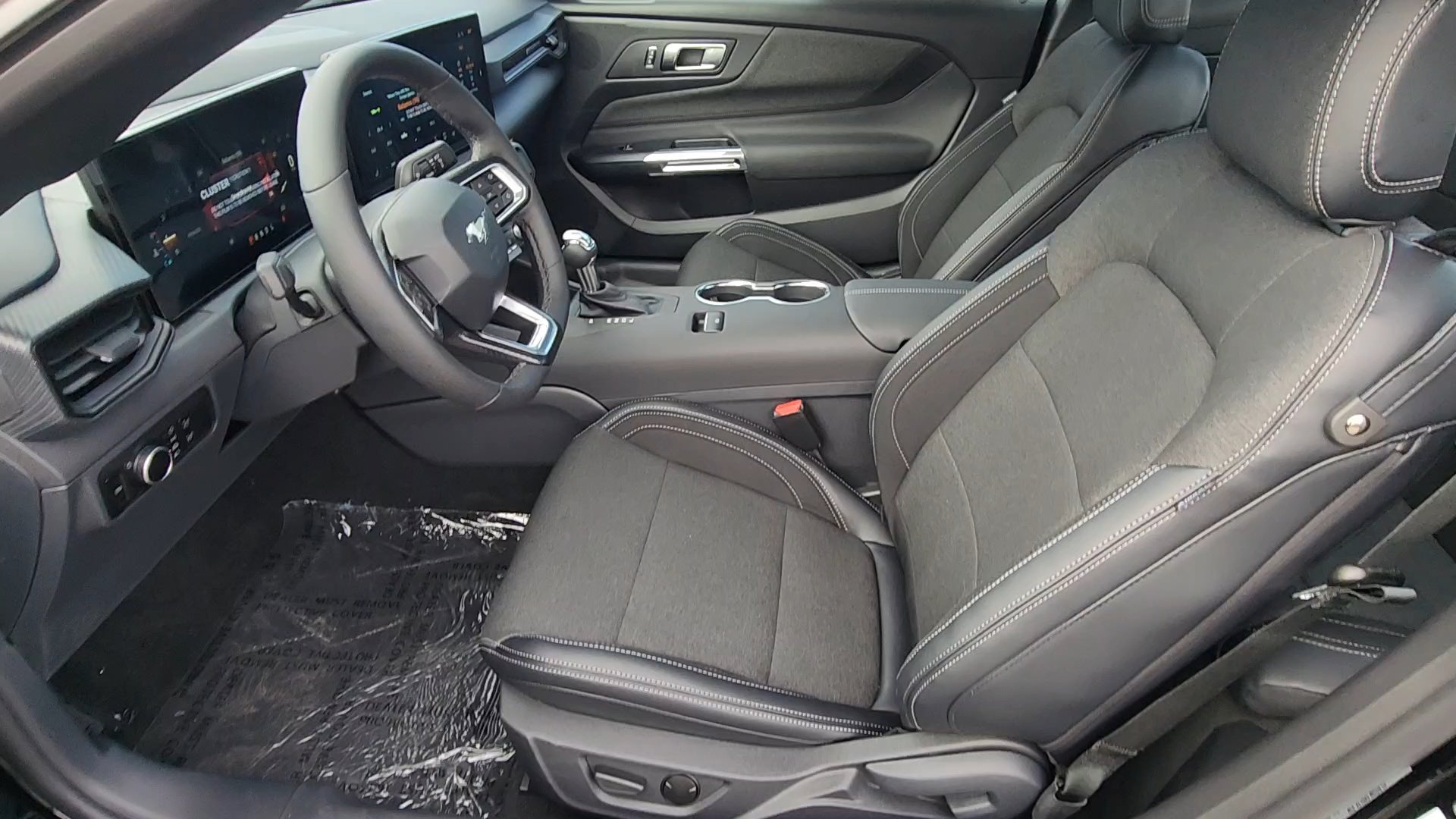 New 2026 Ford Mustang EcoBoost image 19