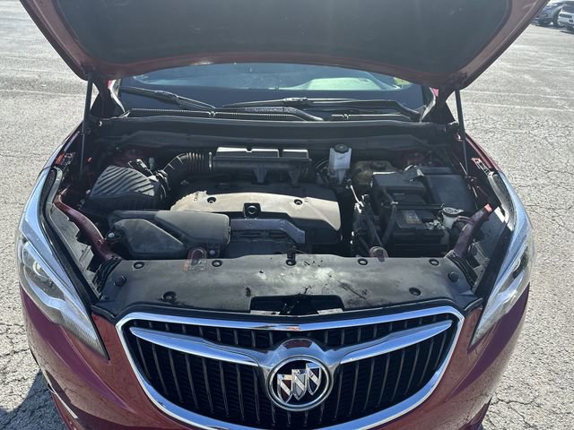 Used 2020 Buick Envision Essence w/ Experience Buick Package image 20