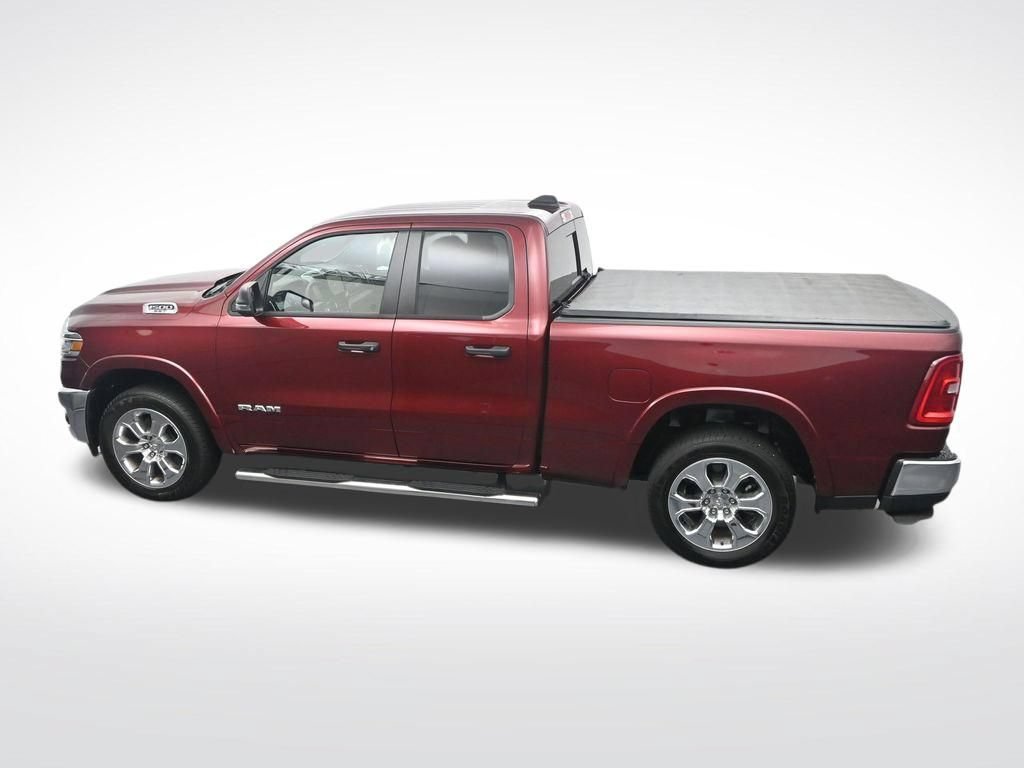 Used 2025 RAM 1500 Big Horn AWD/4WD image 37