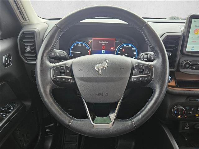 Used 2023 Ford Bronco Sport Badlands w/ Premium Package image 11