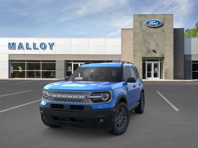 New 2026 Ford Bronco Sport Big Bend w/ Convenience Package AWD/4WD image 2