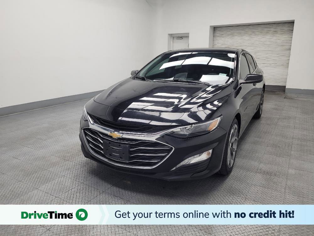 Used 2021 Chevrolet Malibu LT FWD image 1