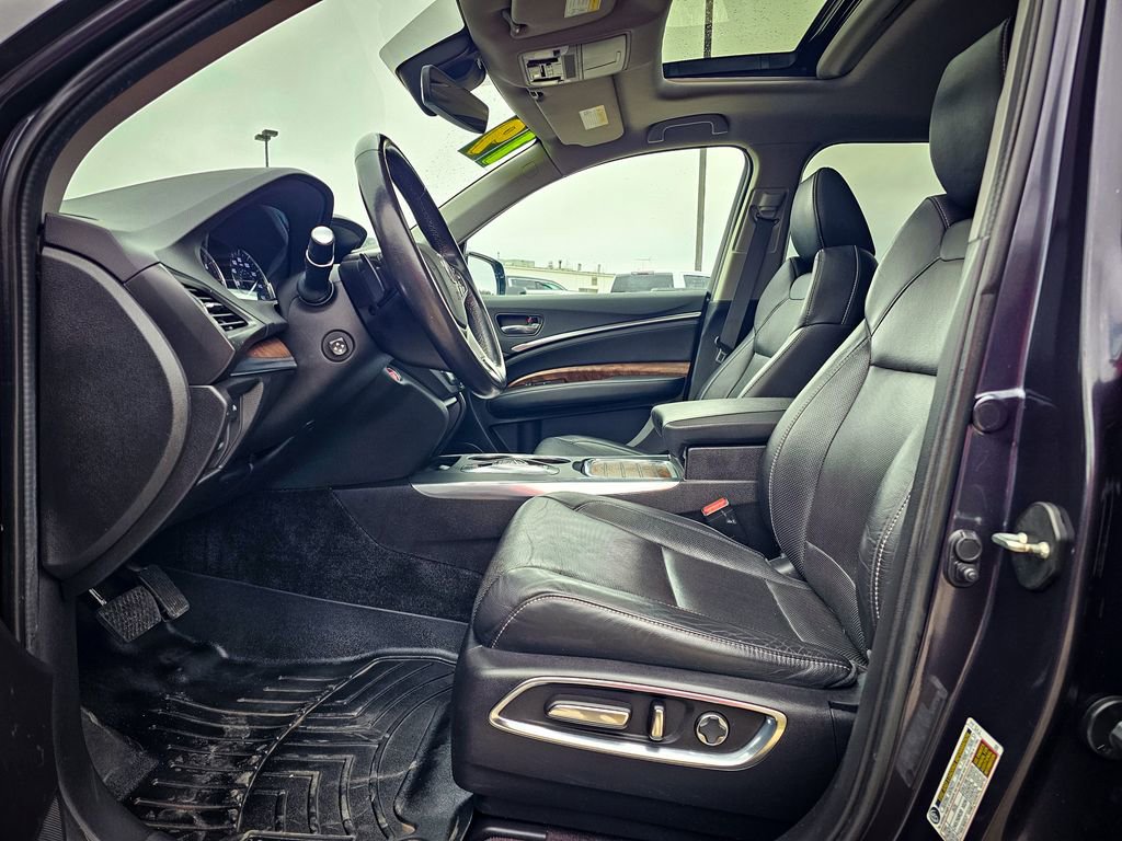 Used 2019 Acura MDX SH-AWD w/ Technology Package image 13