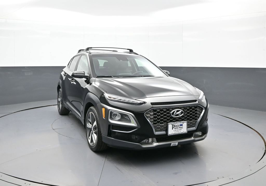 Used 2021 Hyundai Kona Limited image 3