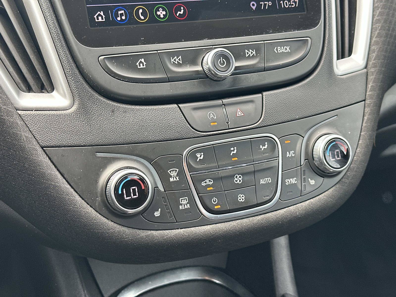 Certified 2024 Chevrolet Malibu LT w/ Sport Edition FWD image 28