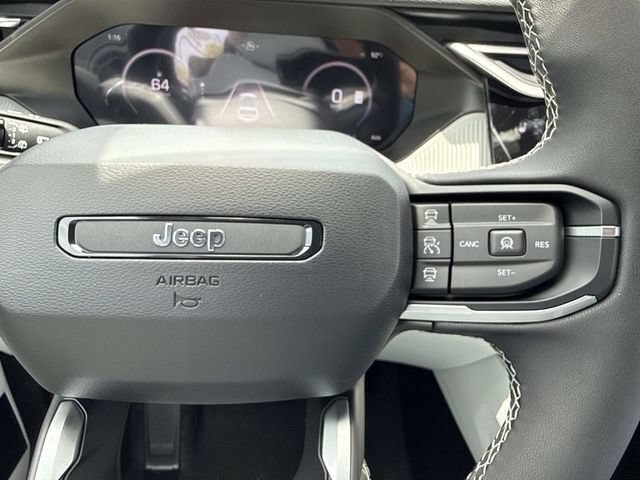 New 2026 Jeep Cherokee Limited AWD/4WD image 16