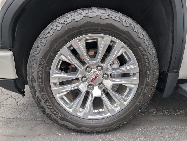 Used 2024 GMC Sierra 1500 Denali w/ Technology Package image 30