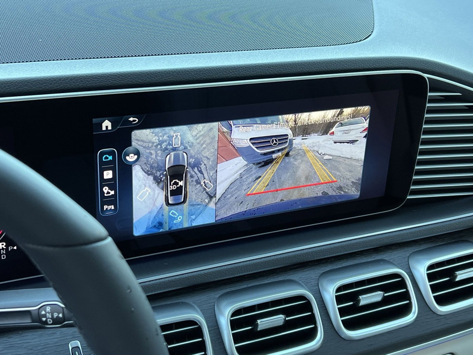 New 2026 Mercedes-Benz GLE 450 GLE 450 image 17