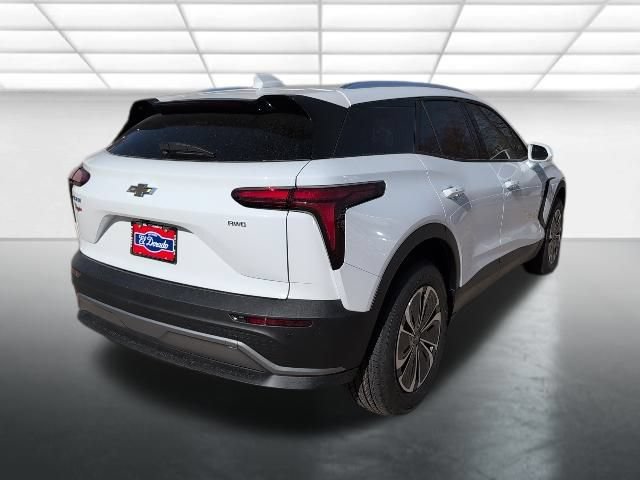 New 2026 Chevrolet Blazer EV LT AWD/4WD image 30