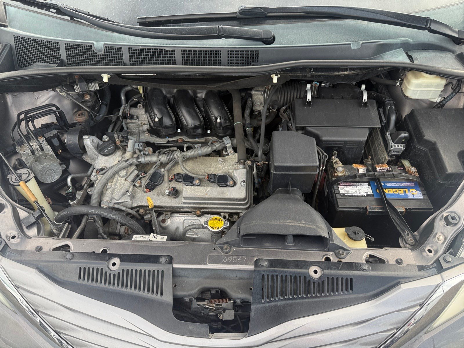 Used 2015 Toyota Sienna XLE Premium AWD/4WD image 20