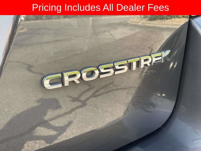 Used 2023 Subaru Crosstrek 2.0i Premium w/ Popular Package #2 AWD/4WD image 12