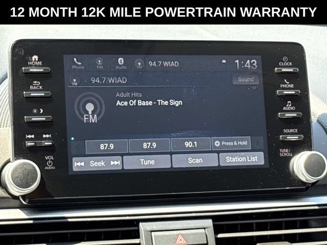 Used 2021 Honda Accord Sport Special Edition image 19