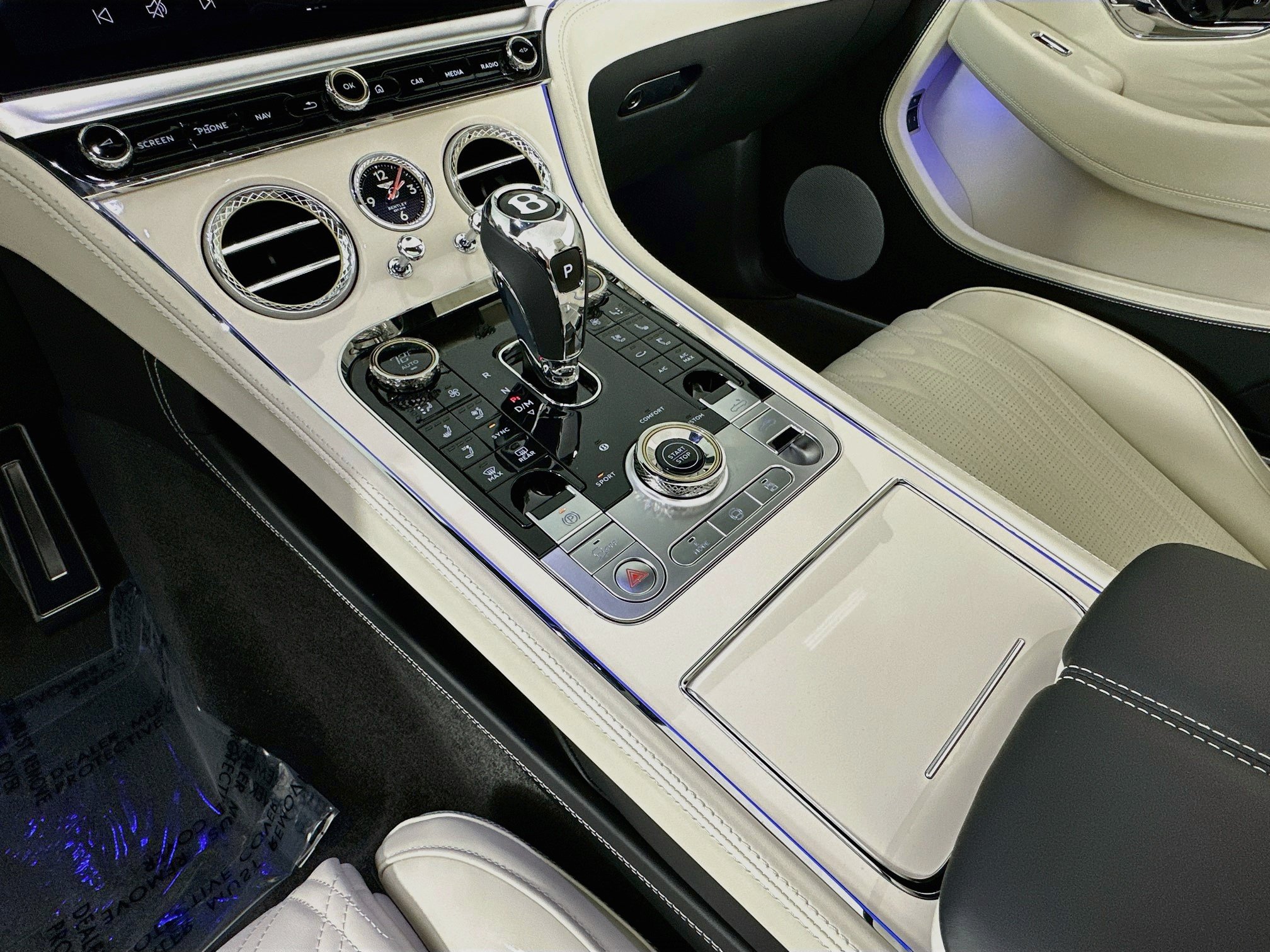 New 2027 Bentley Continental GTC AWD/4WD image 13