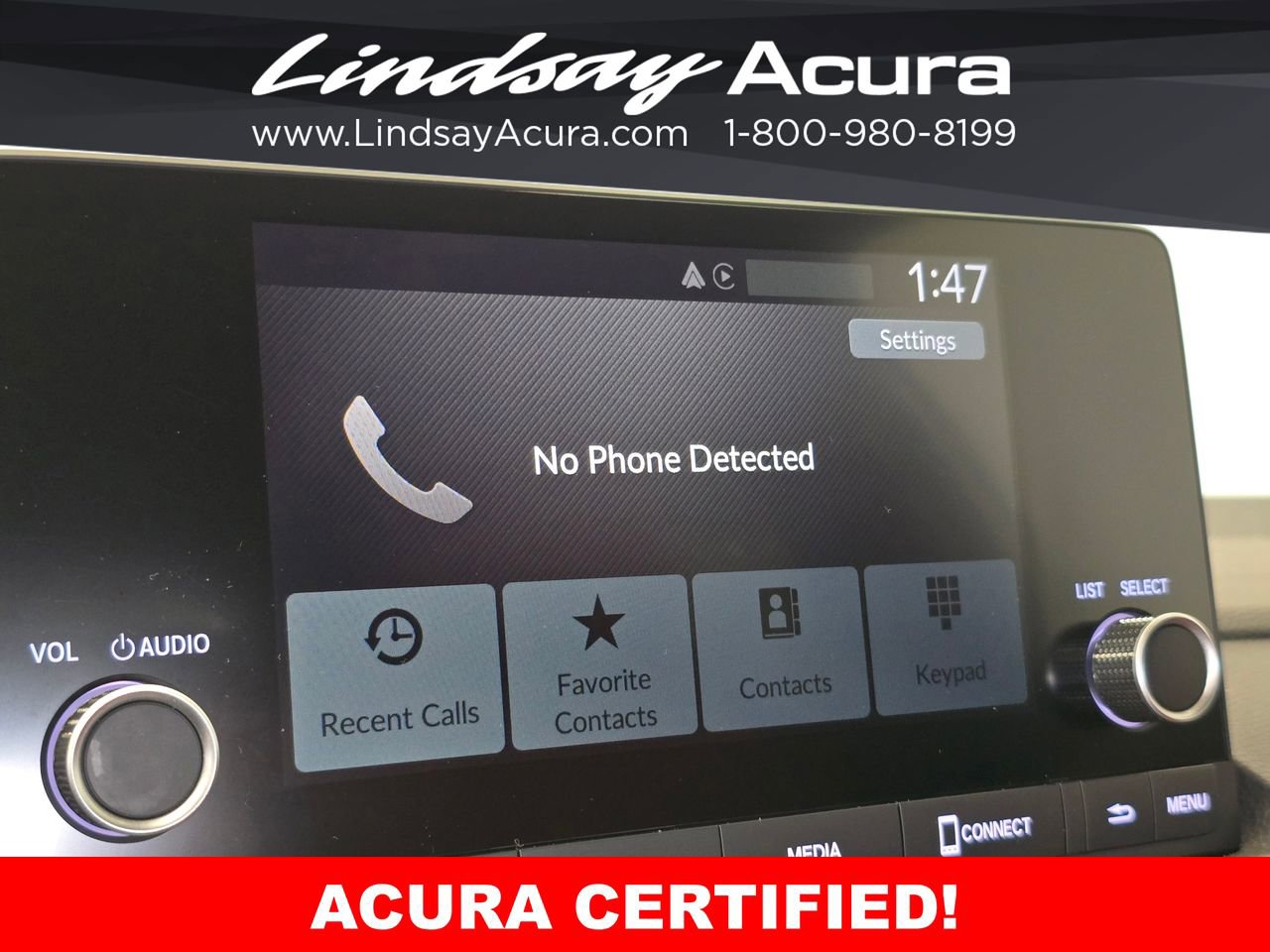 Certified 2024 Acura Integra A-Spec FWD image 19