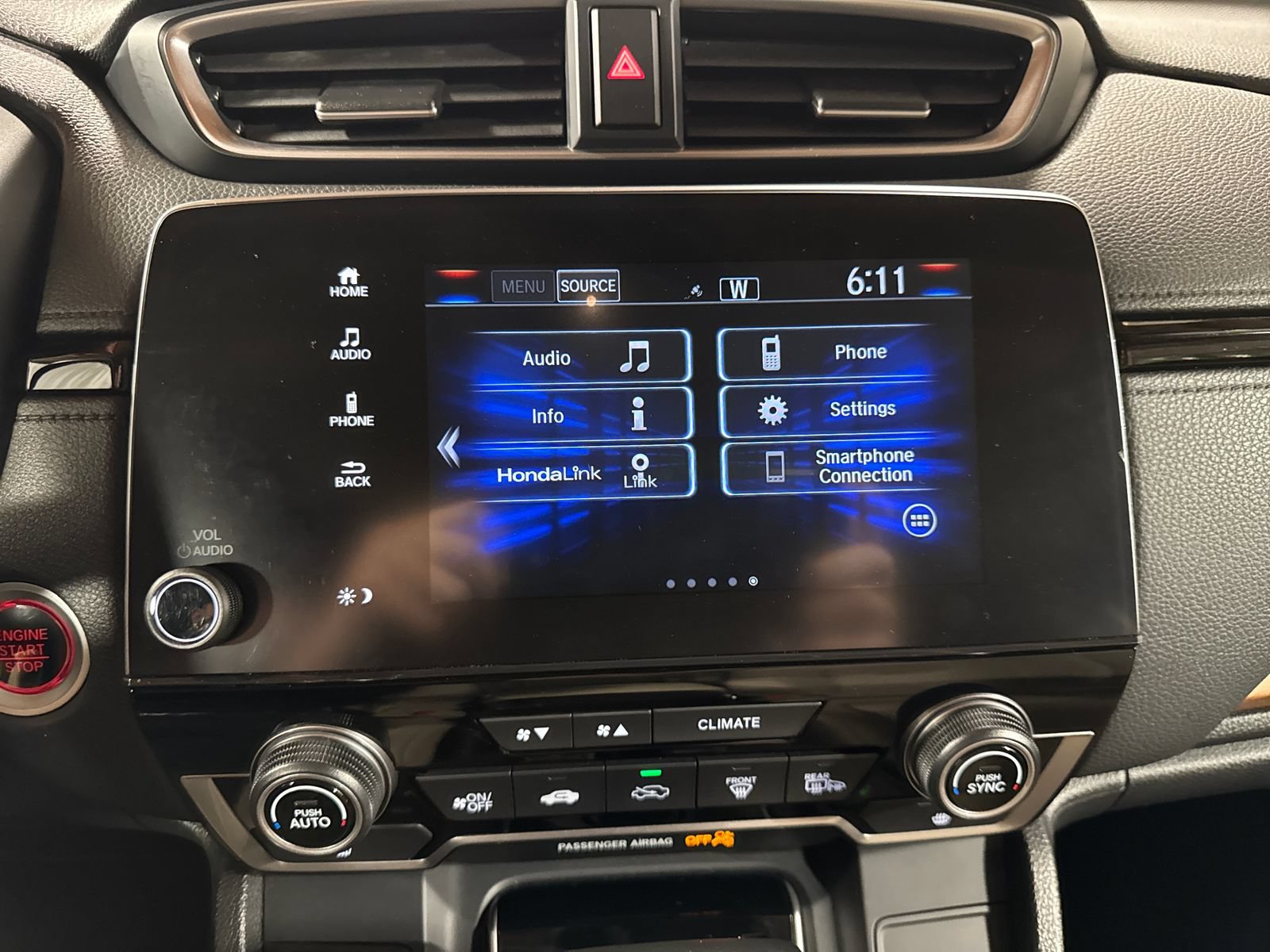 Certified 2019 Honda CR-V EX-L image 19