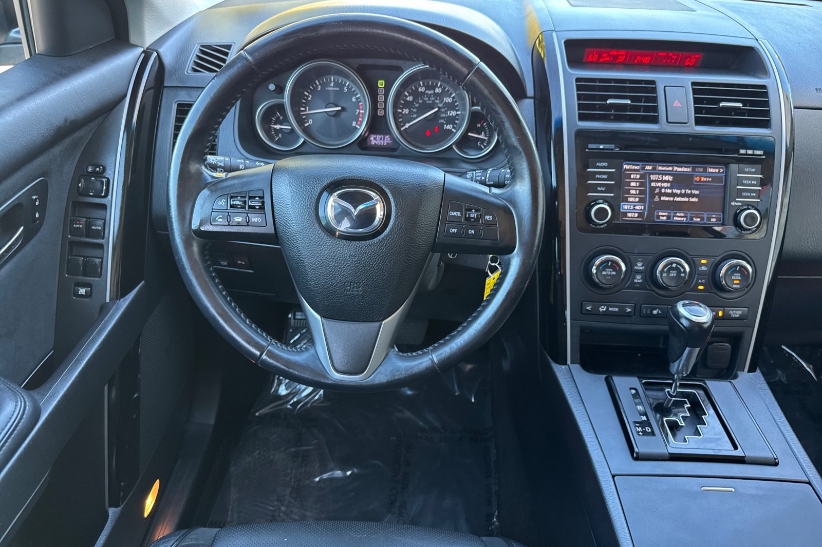Used 2014 MAZDA CX-9 Touring AWD/4WD image 15