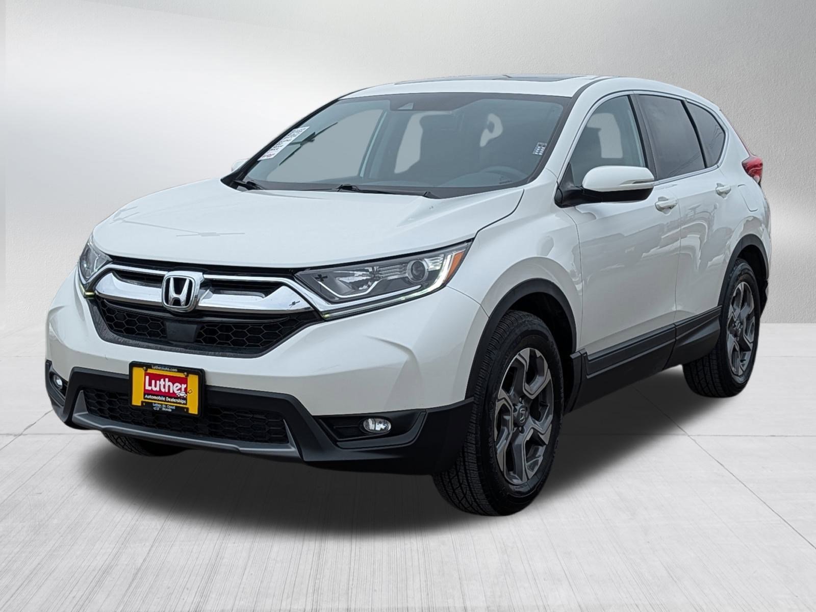 Used 2018 Honda CR-V EX image 3