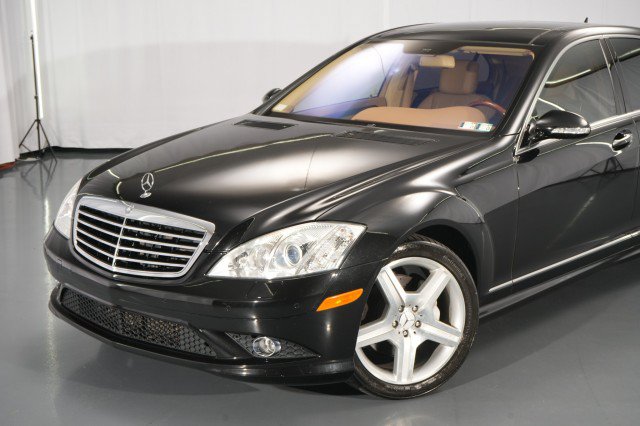 Used 2007 Mercedes-Benz S 550 image 4
