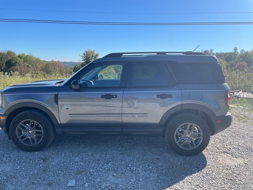 Used 2025 Ford Bronco Sport Big Bend w/ Convenience Package image 8