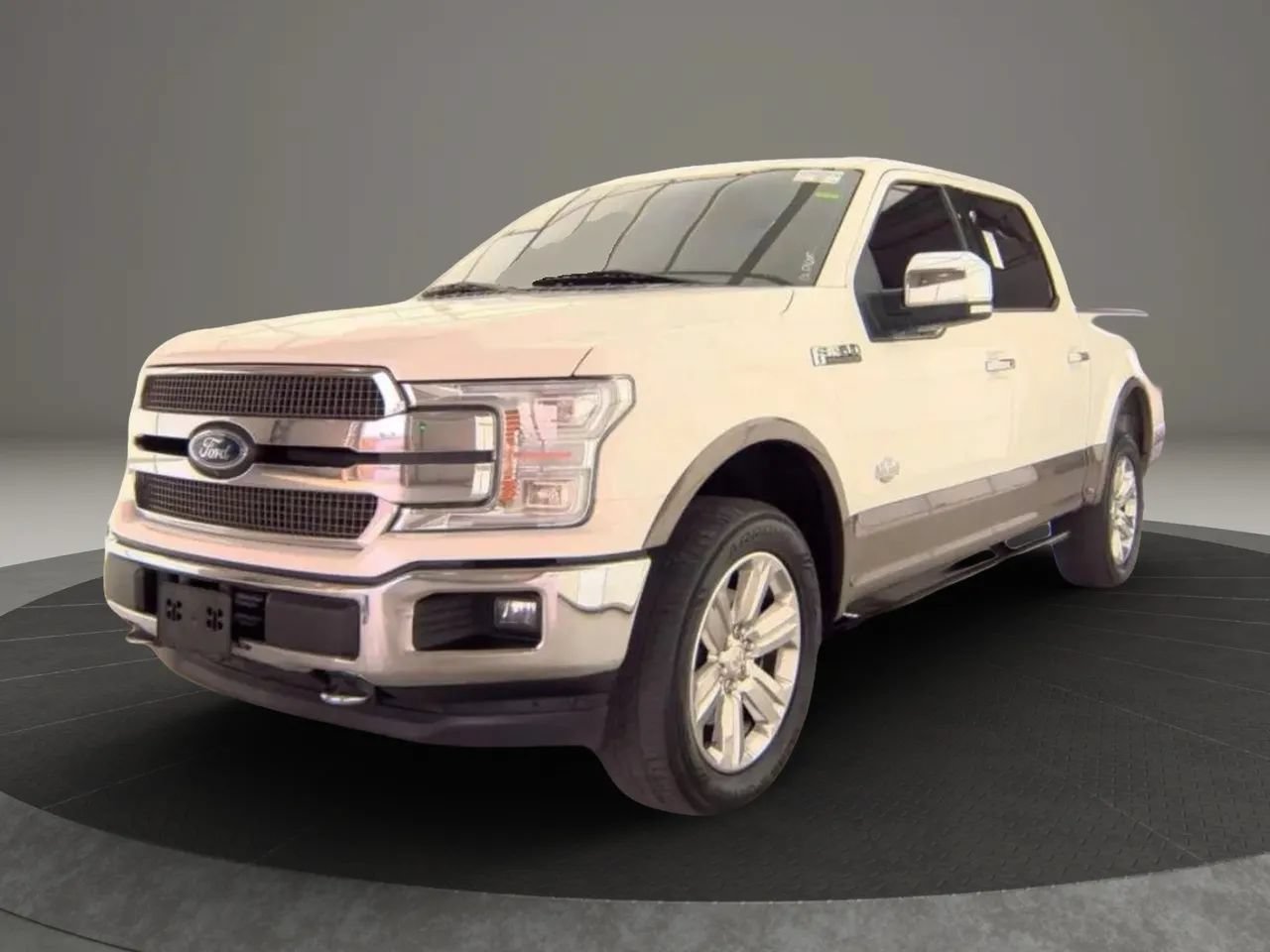 Used 2020 Ford F150 King Ranch w/ Equipment Group 601A Luxury