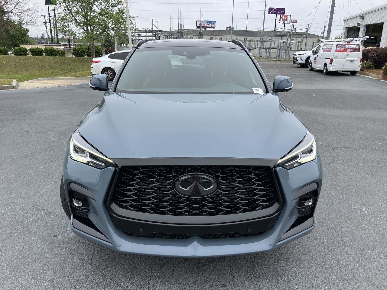 Used 2023 INFINITI QX50 Sport image 8