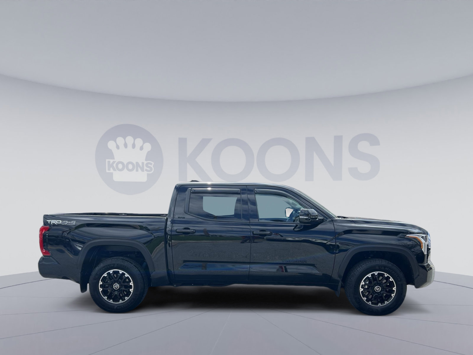 Used 2024 Toyota Tundra SR5 w/ TRD Off-Road Package image 8