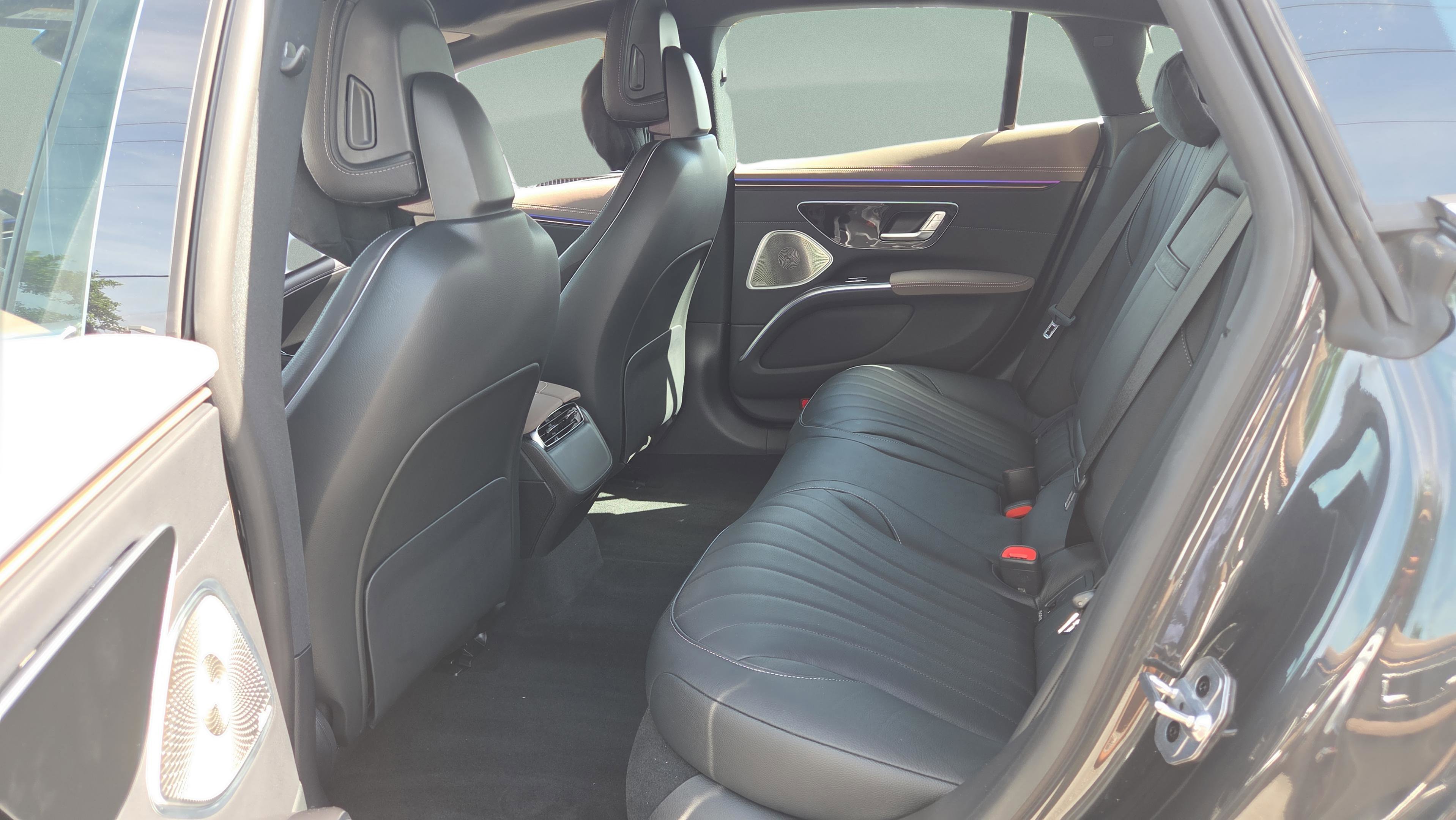 Certified 2023 Mercedes-Benz EQS 450+ Sedan image 10