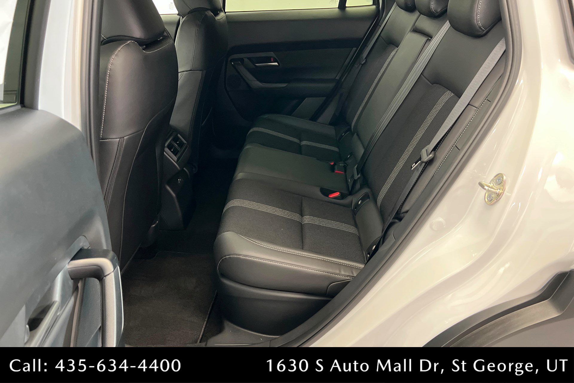 New 2026 MAZDA CX-50 2.5 Hybrid w/ Preferred Pkg image 23