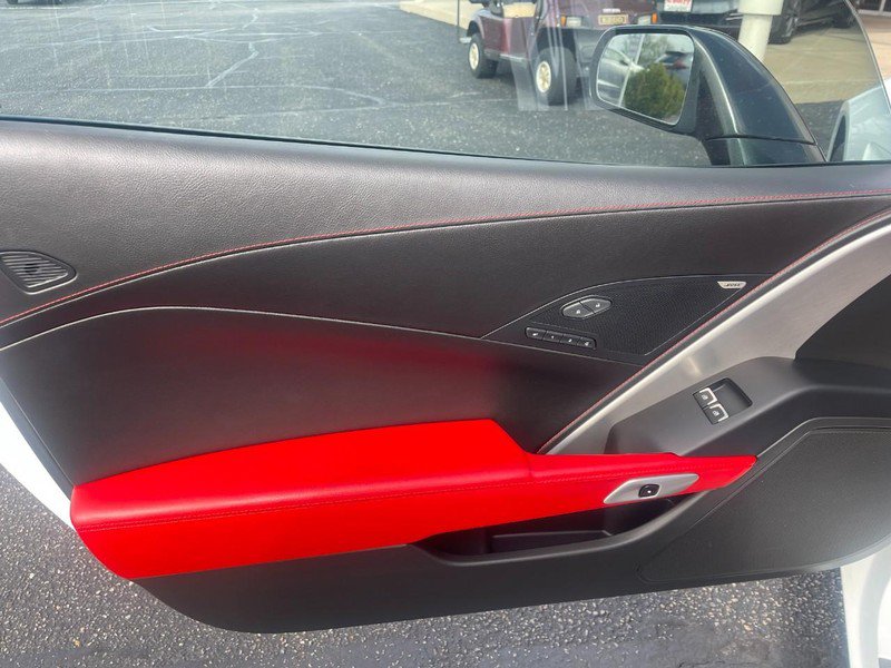 Used 2016 Chevrolet Corvette Stingray Coupe w/ 2LT Preferred Equipment Group RWD image 19