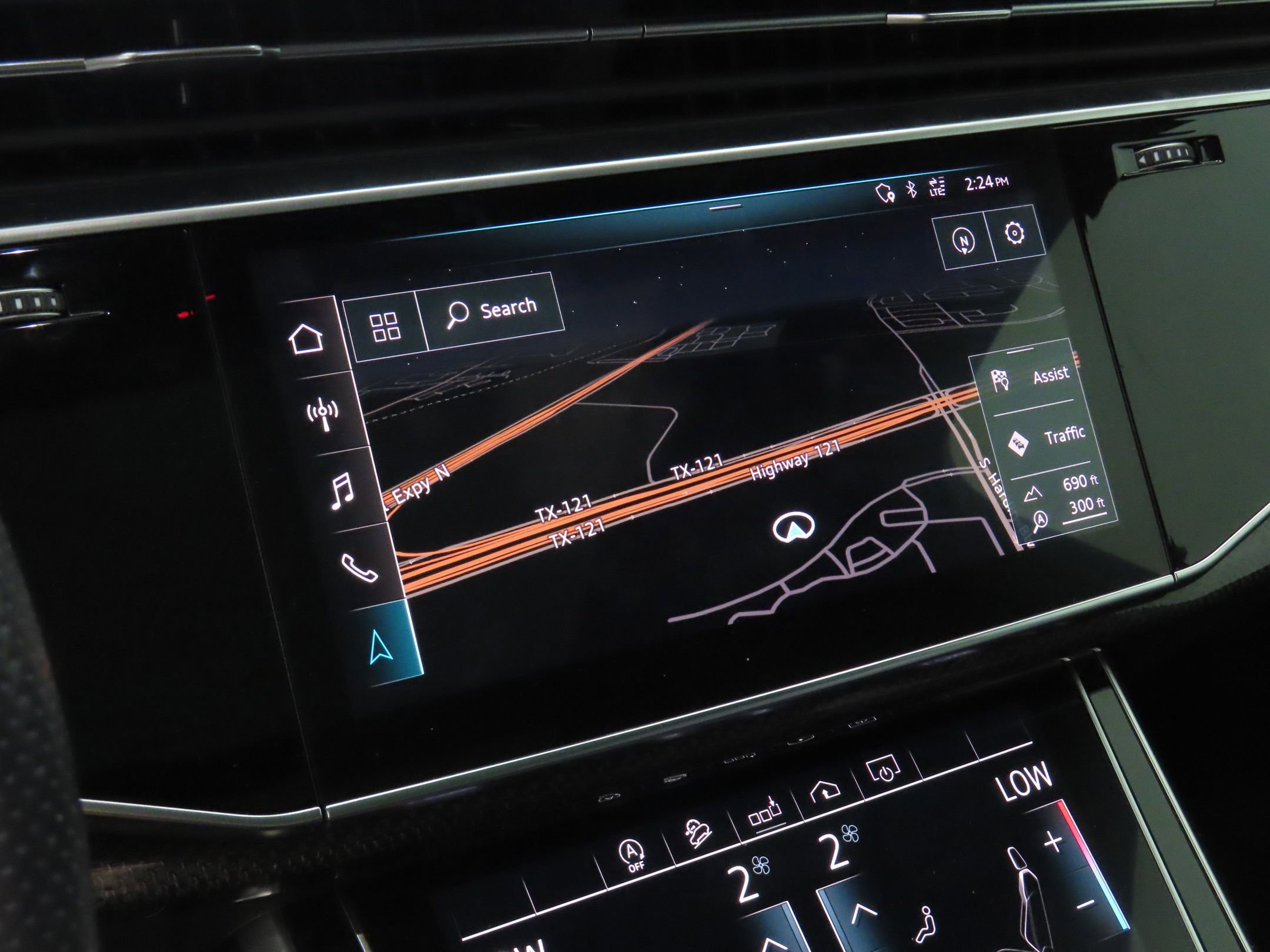 Used 2020 Audi SQ7 Premium Plus w/ SQ7 Black Optic Package image 23