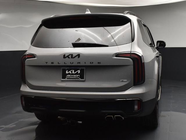 Certified 2025 Kia Telluride SX Prestige X-Line AWD/4WD image 7