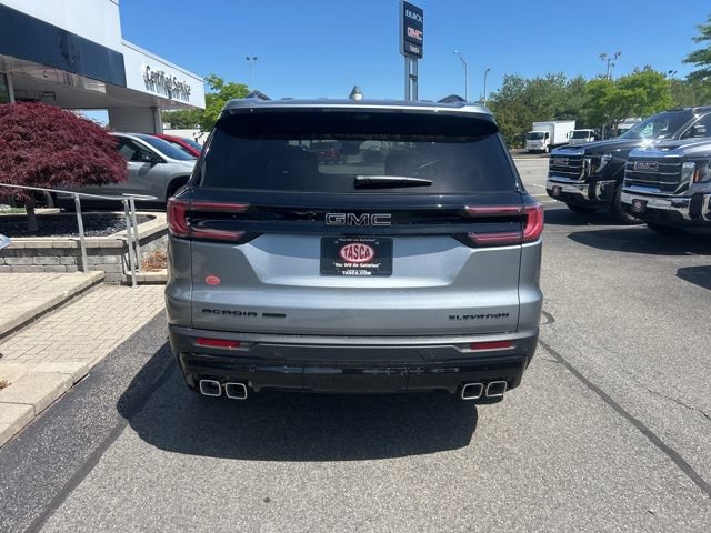 New 2026 GMC Acadia Elevation w/ Black Edition AWD/4WD image 3