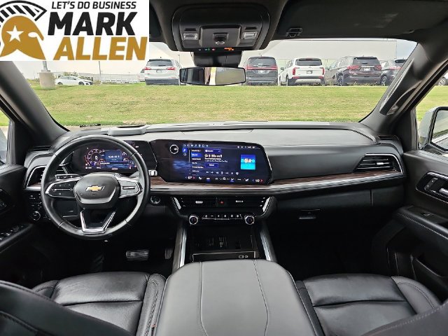 Used 2025 Chevrolet Tahoe LT AWD/4WD image 20