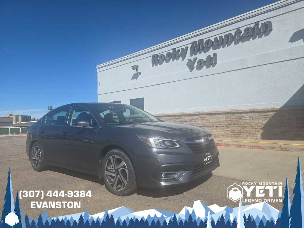 Used 2021 Subaru Legacy Limited XT w/ Popular Package #3 AWD/4WD image 1
